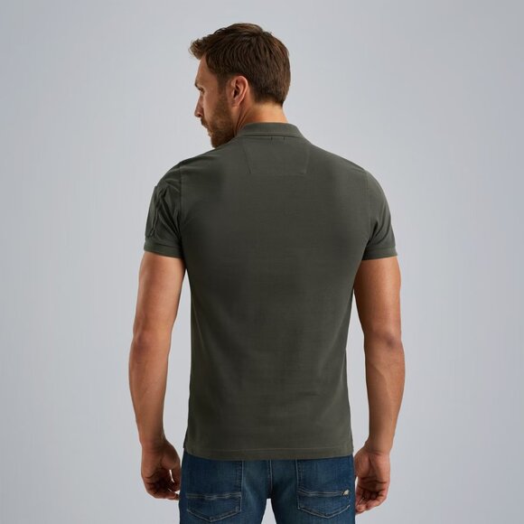 ** American Classic Poloshirt PME Legend-Poloshirt Flight-Pocket - Picture 4 of 6